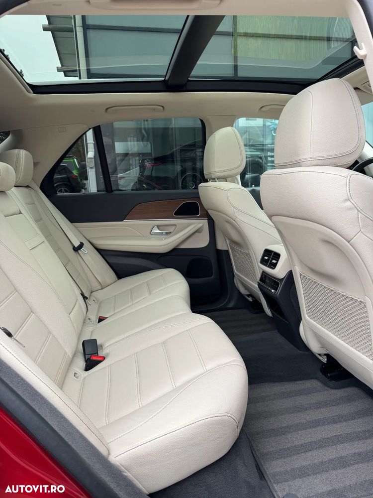 Mercedes-Benz GLE 450 4Matic 9G-TRONIC AMG Line - 9