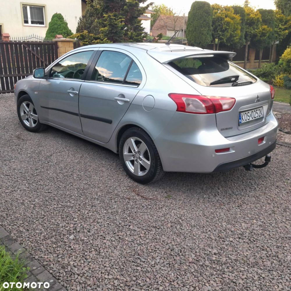Mitsubishi Lancer 1.5 Inform ASTC - 4