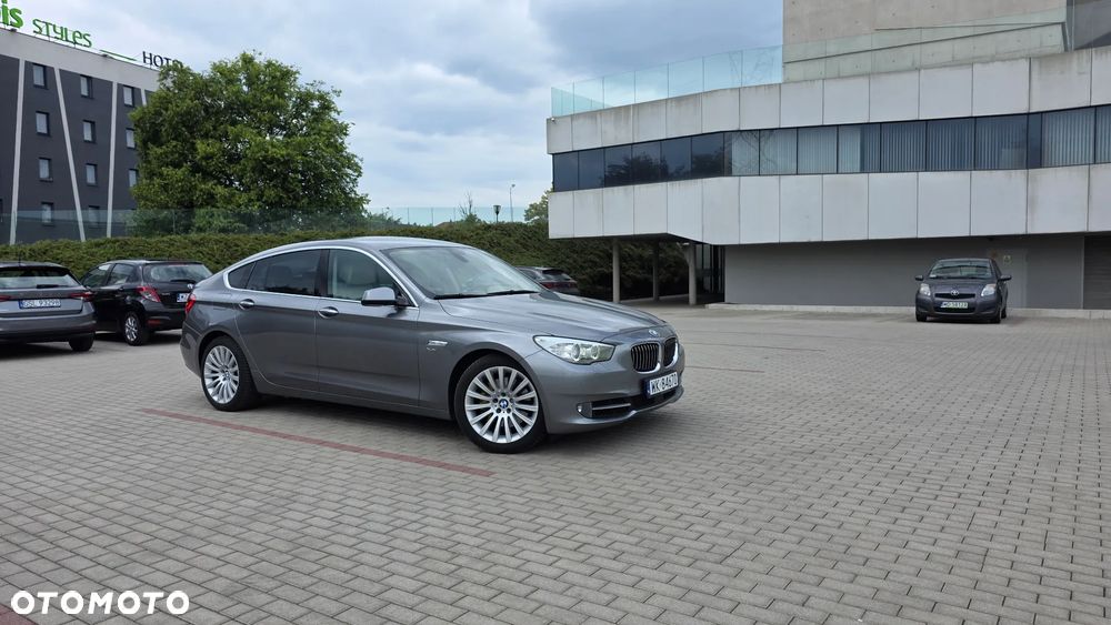 BMW 5GT 535d - 8