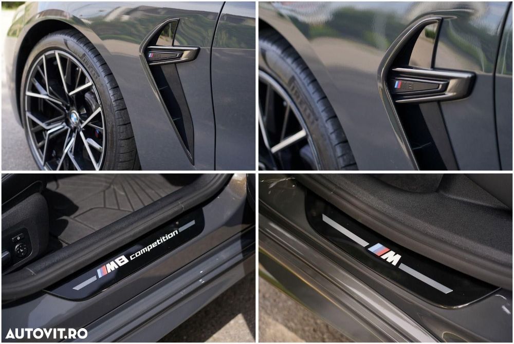 BMW M8 2021 — imagine 15