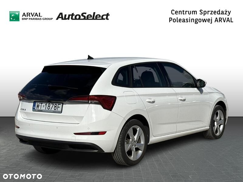 Skoda Scala 1.5 TSI Style - 6