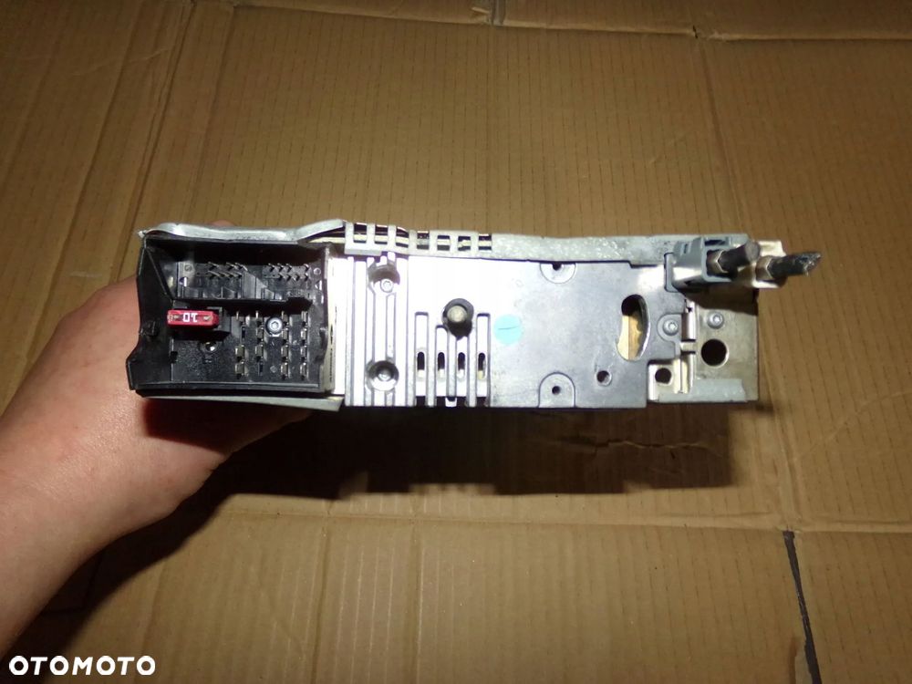 radio cd peugeot 407 - 2