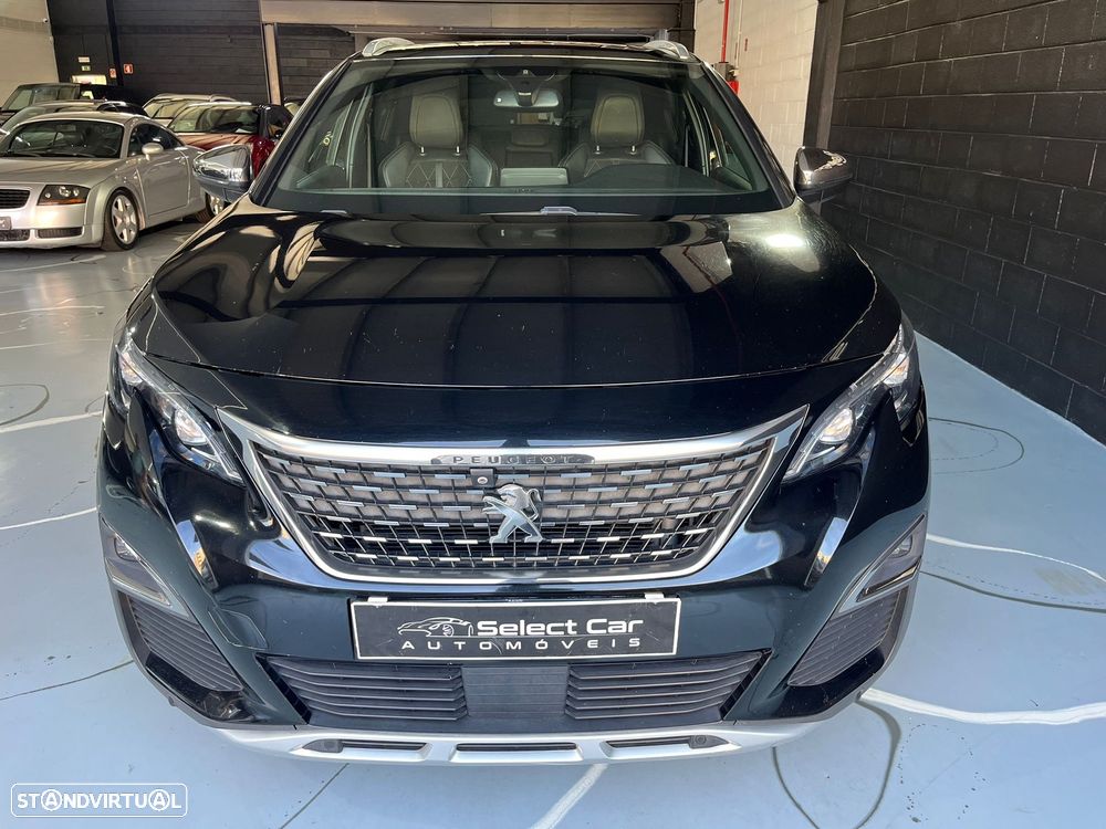 Peugeot 3008 2.0 BlueHDi GT Line EAT8 - 3