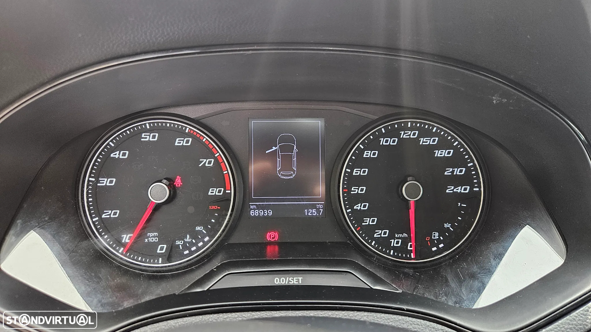 SEAT Ibiza 1.0 TSI FR - 13