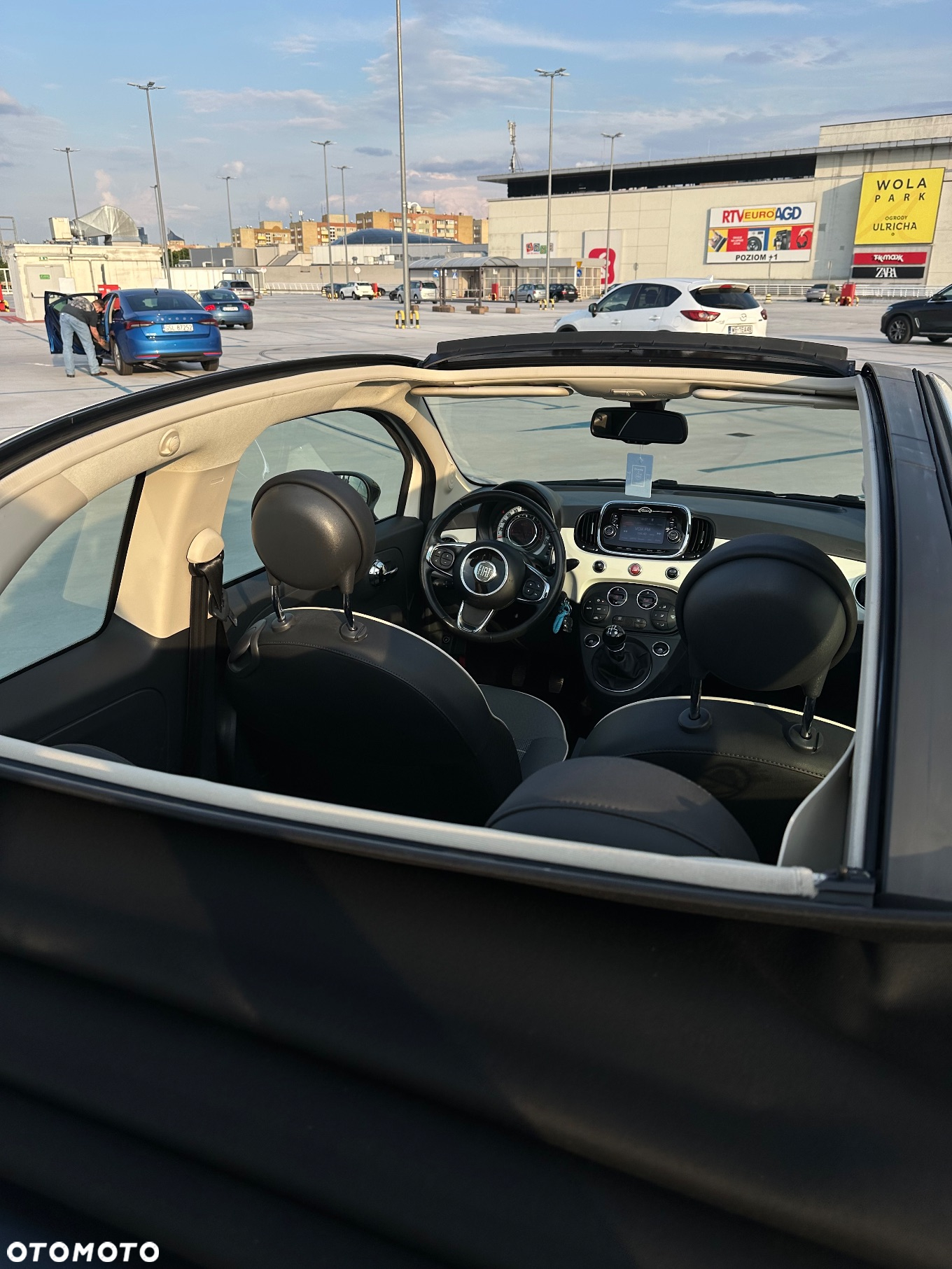 Fiat 500 1.2 8V Lounge - 13