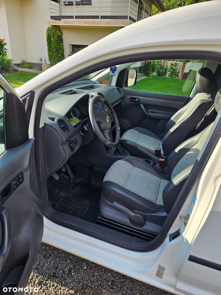 Volkswagen Caddy Standard - 7