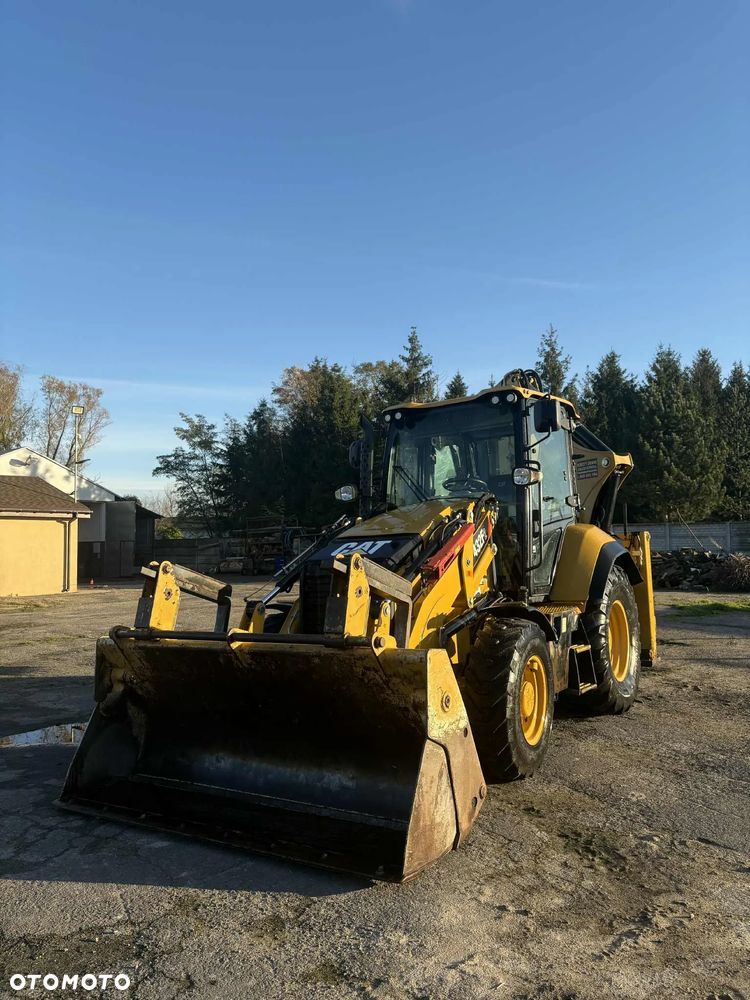 Caterpillar 432F2 - 9