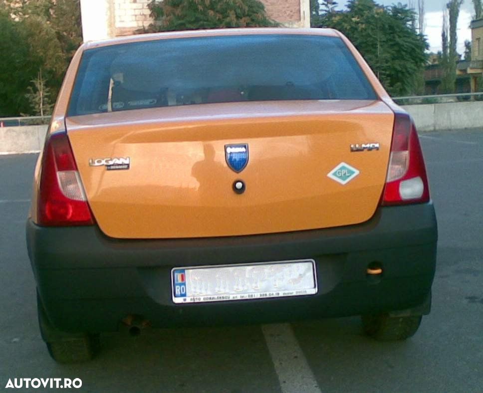 Dacia Logan 1.4 MPI Laureate - 4