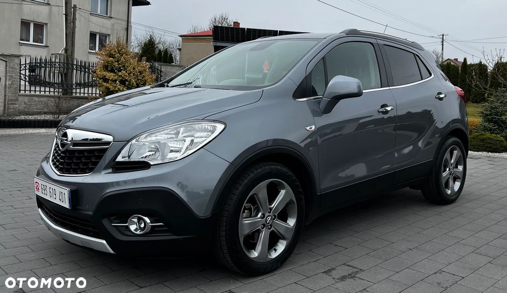 Opel Mokka 1.4 T Cosmo - 1