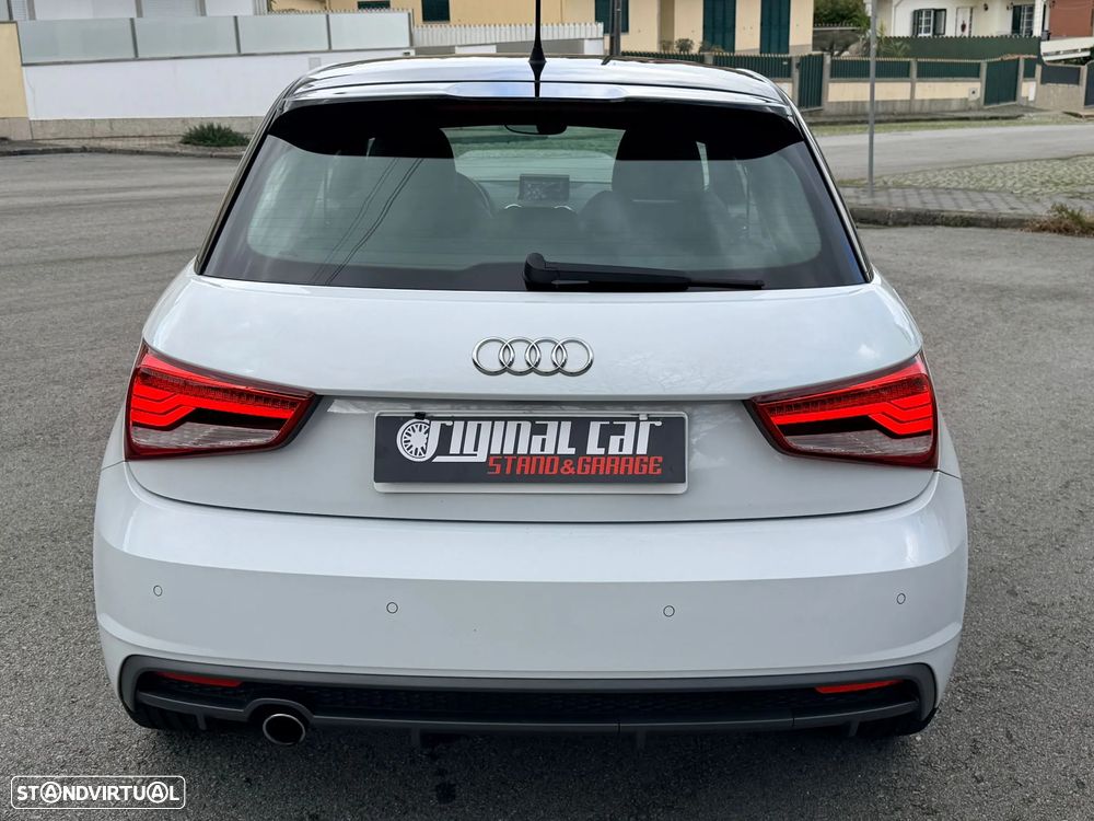 Audi A1 1.6 TDI S-line - 26