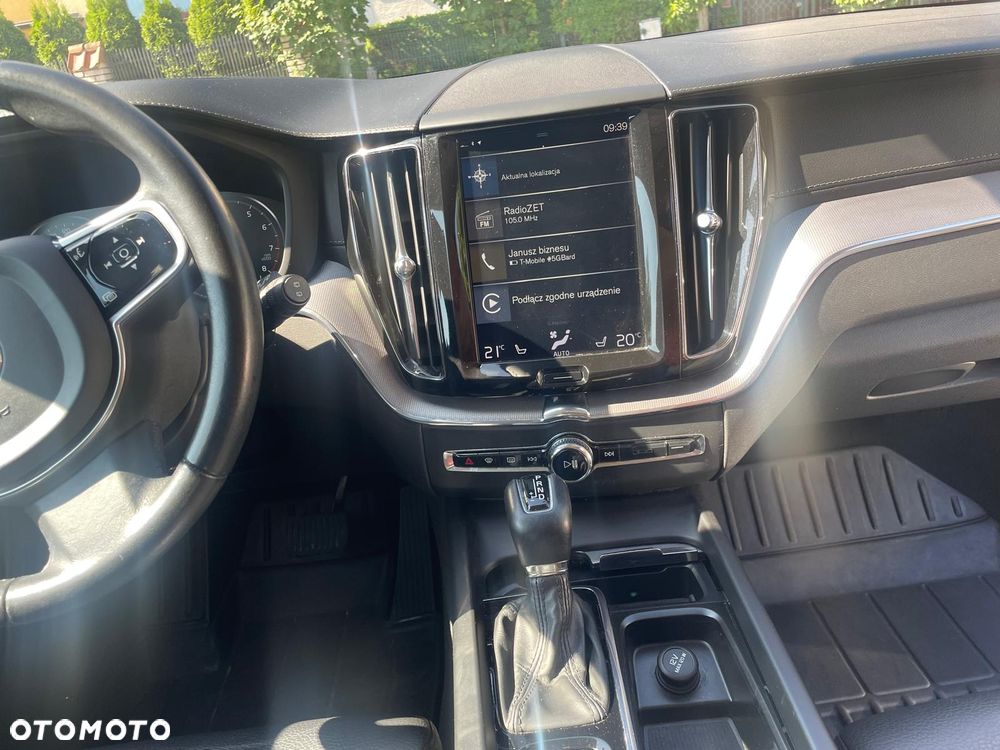 Volvo XC 60 T5 AWD Inscription - 10