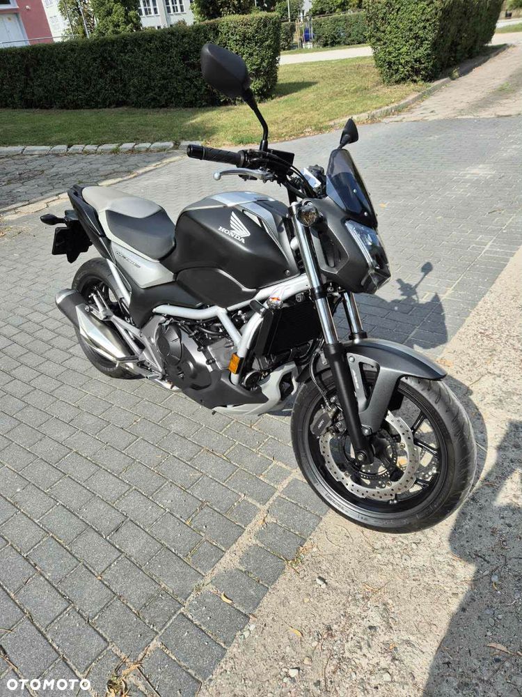 Honda NC - 3