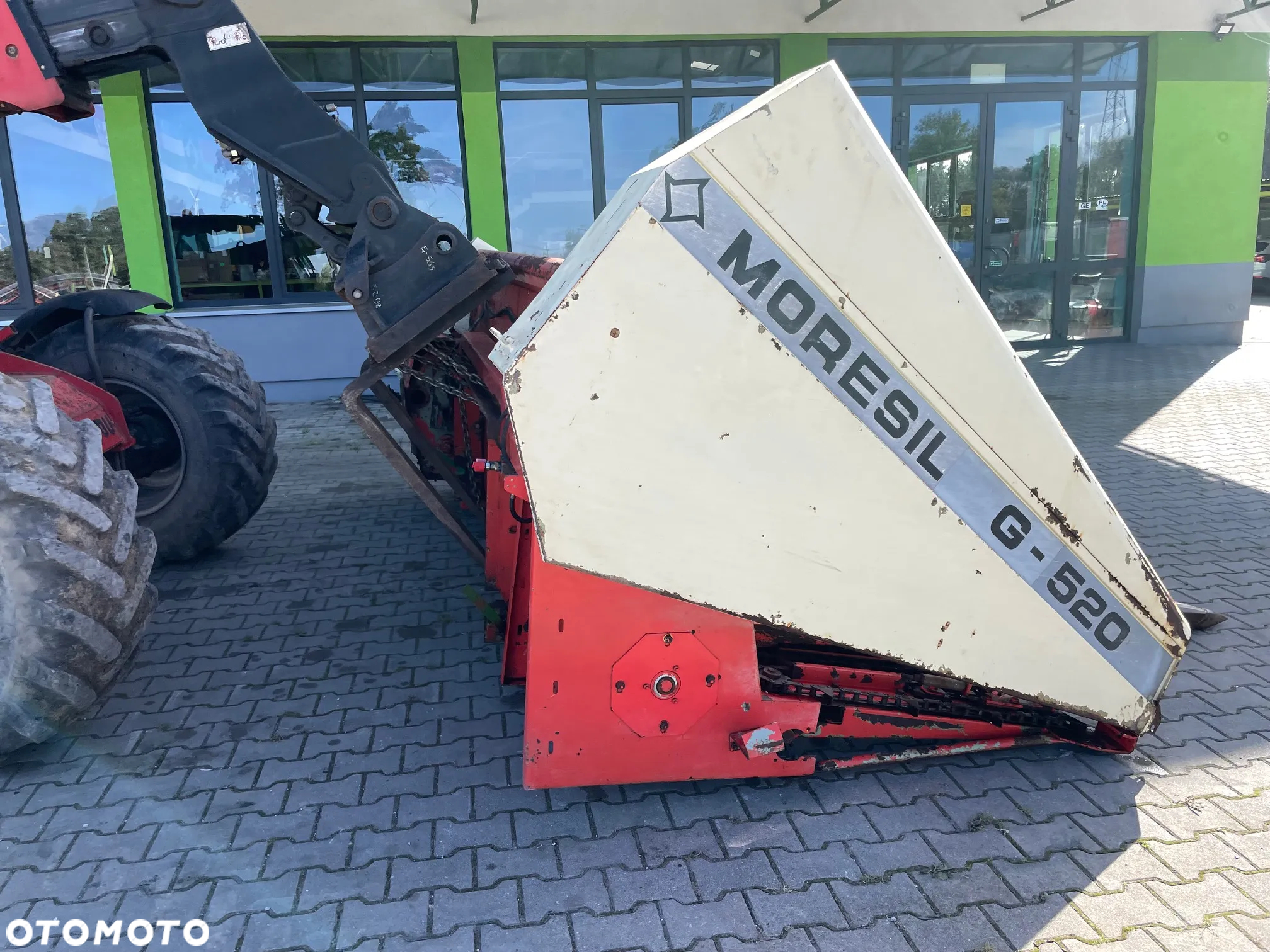Claas MORESIL 5-75 - 6