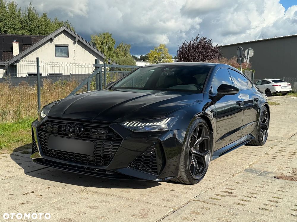 Audi RS7 Sportback TFSI mHEV Quattro Performance Tiptronic - 22