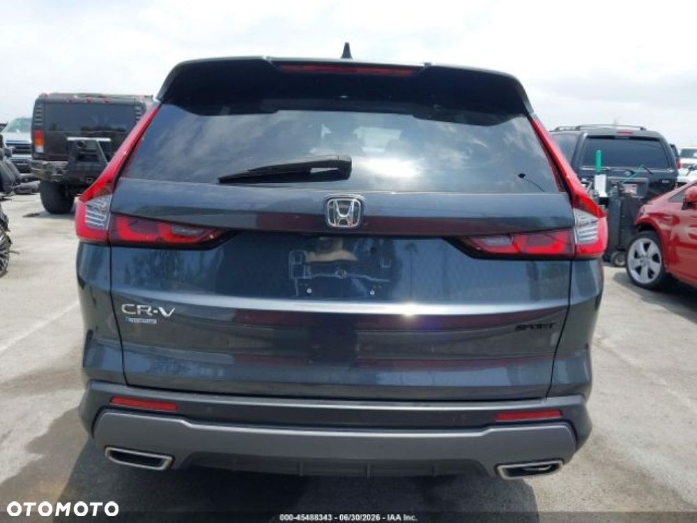 Honda CR-V - 6