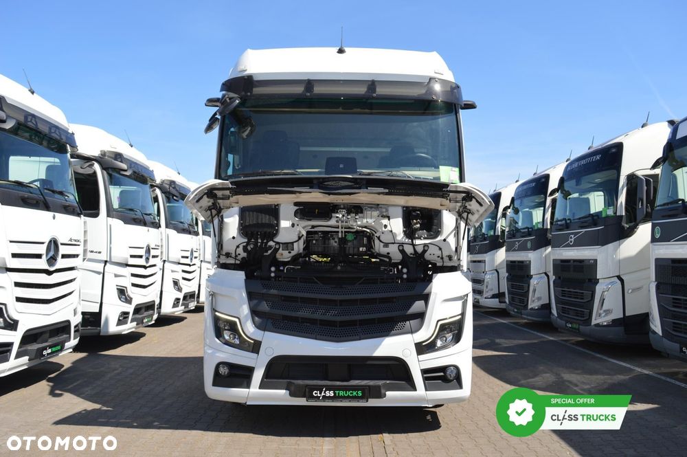 Mercedes-Benz Actros 5 1845 BigSpace MirrorCam - 19