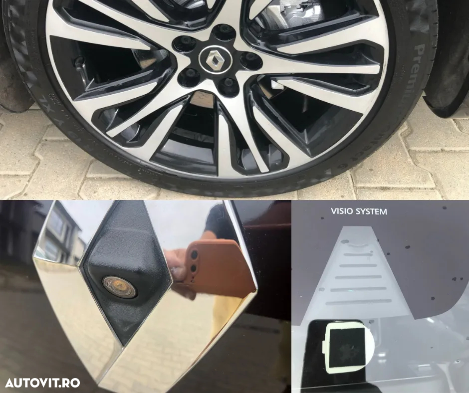 Renault Talisman Grandtour ENERGY dCi 160 EDC INITIALE PARIS - 10