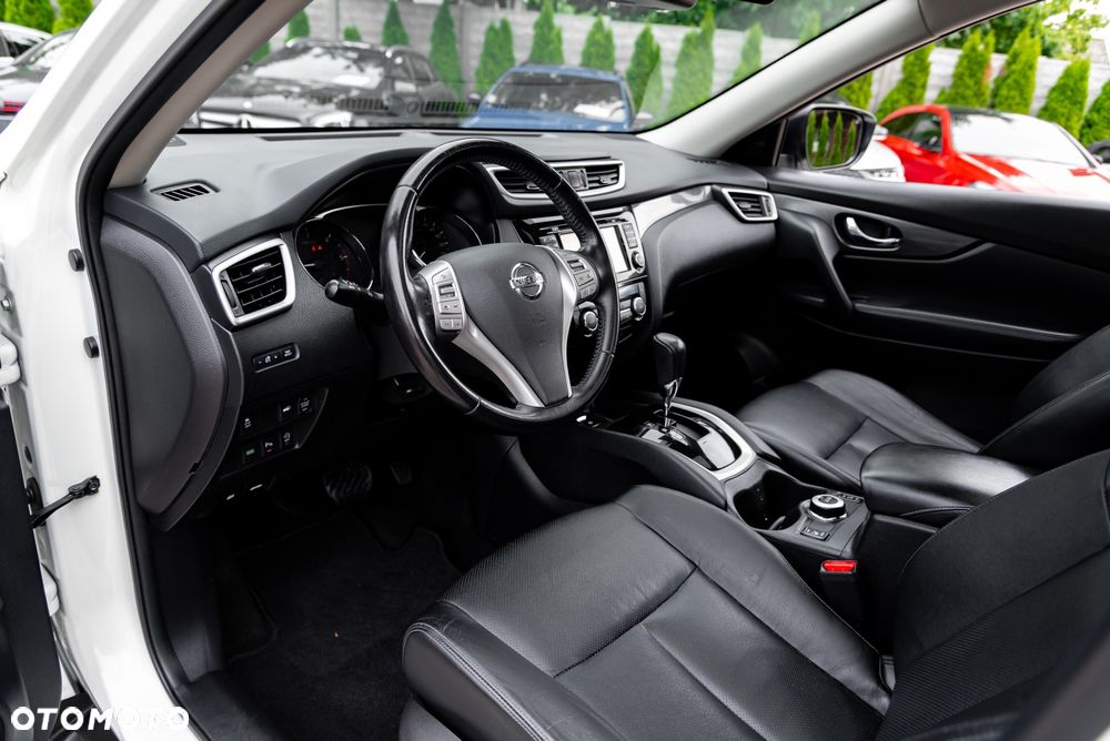 Nissan X-Trail 2.0 dCi ALL-MODE 4x4i Xtronic Tekna - 16