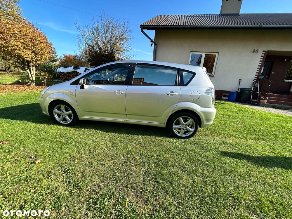 Toyota Corolla 2004 photo 2