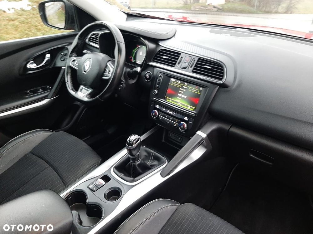 Renault Kadjar Energy TCe 130 Bose Edition - 25