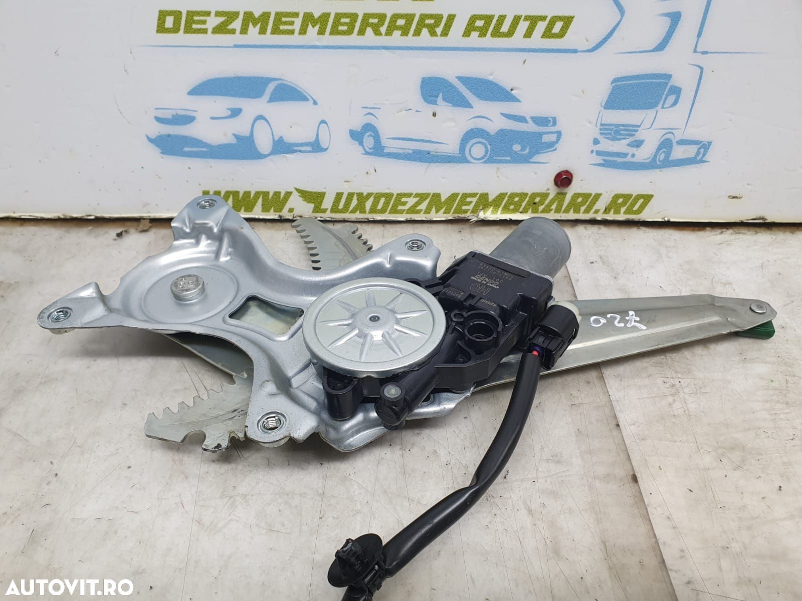 Macara dreapta spate 83530-61m00 Suzuki Ignis 3 [2016 - 2020] 1.2 hyb - 1