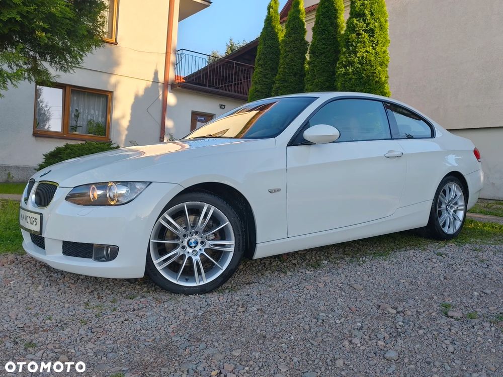 BMW Seria 3 320d Coupe