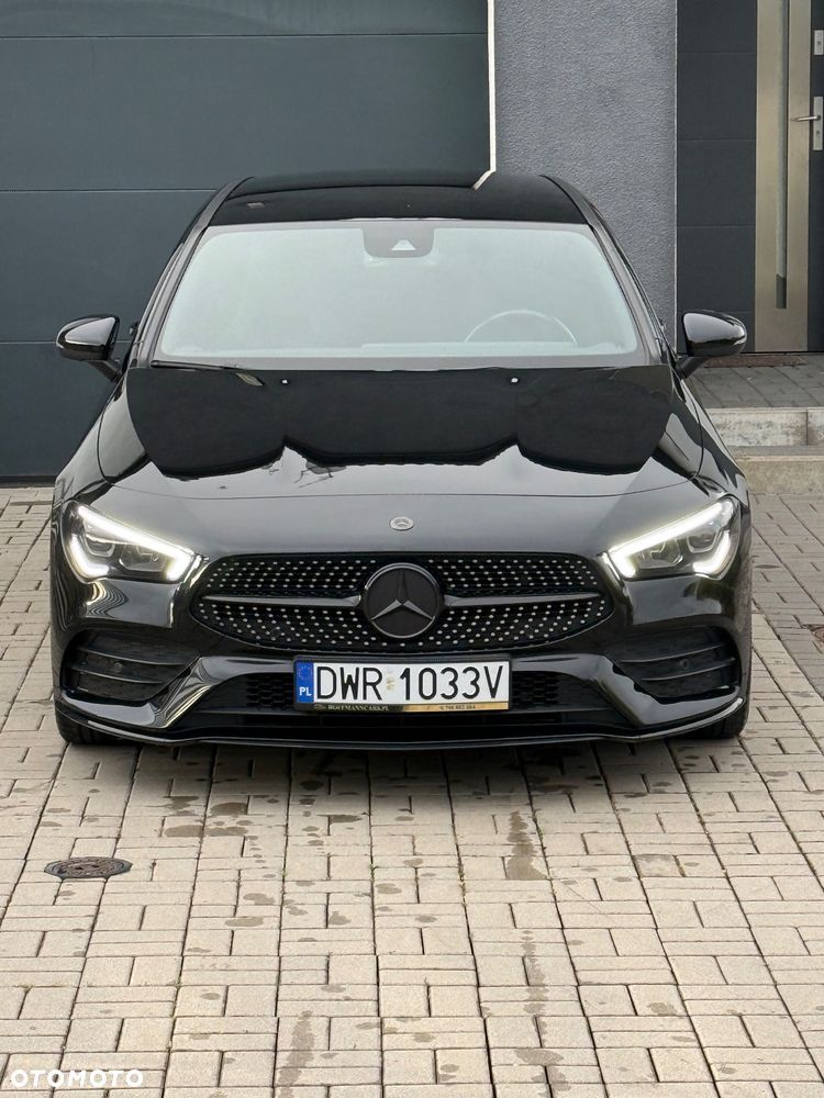 Mercedes-Benz CLA 180 7G-DCT Edition AMG Line - 2