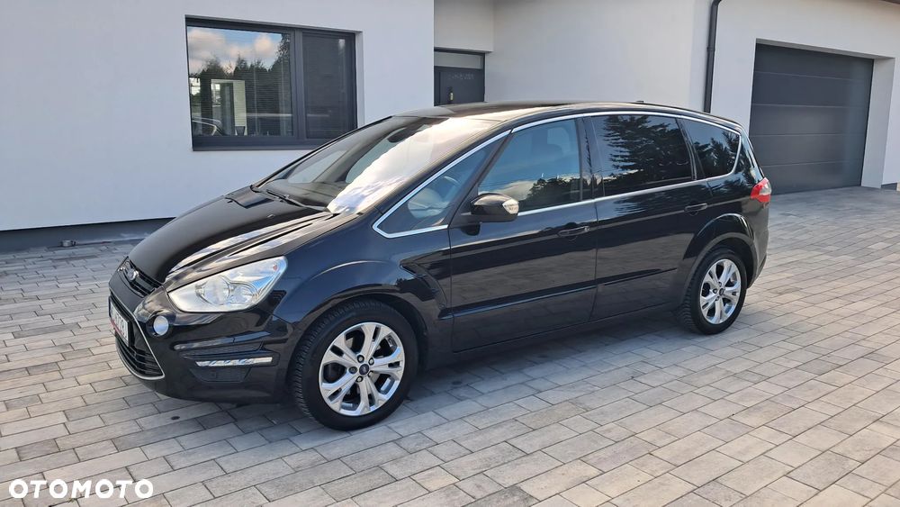 Ford S-Max 1.6 TDCi DPF Gold X - 9