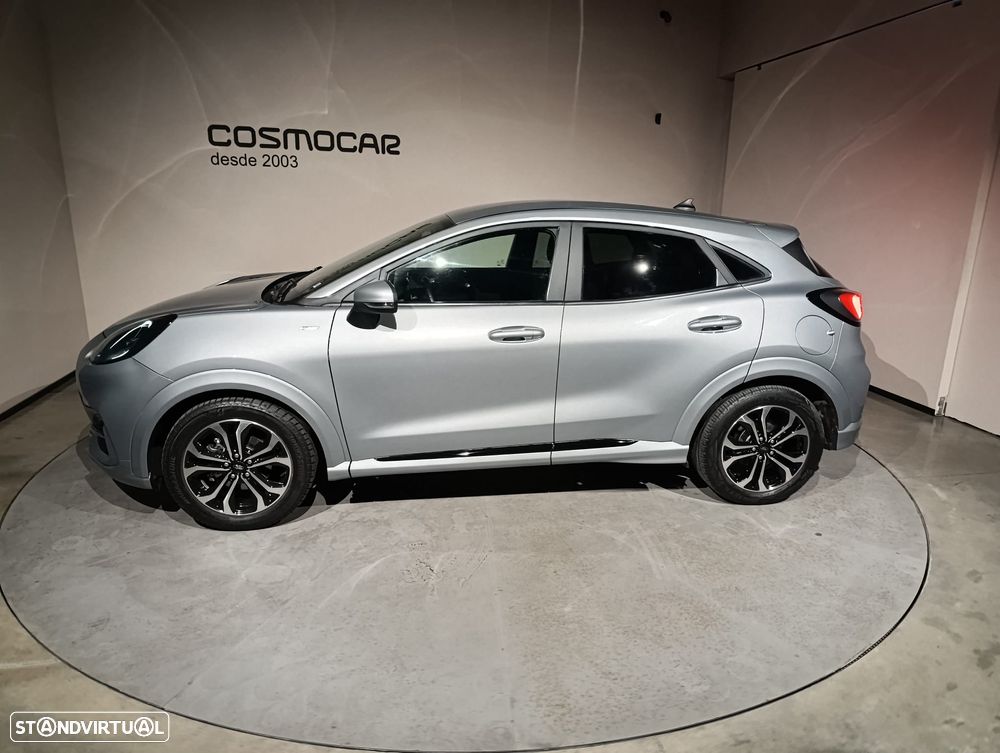 Ford Puma 1.0 EcoBoost MHEV ST-Line Aut. - 3