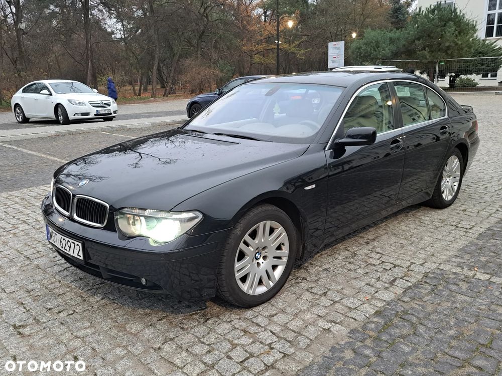 BMW Seria 7 730d - 21