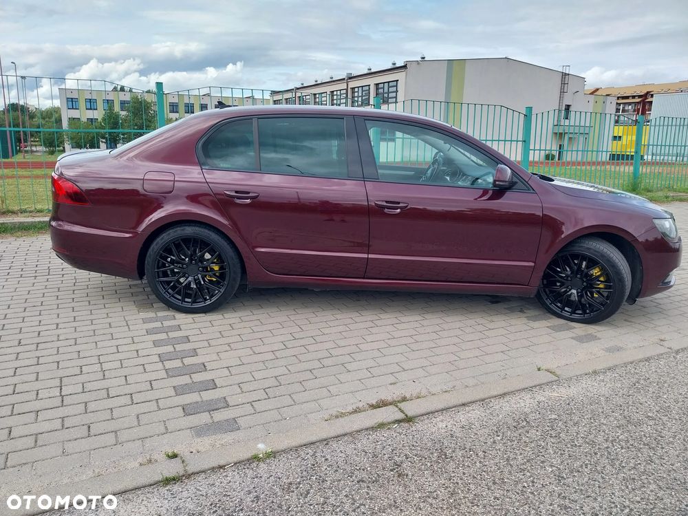 Skoda Superb 2.0 TDI Active - 14