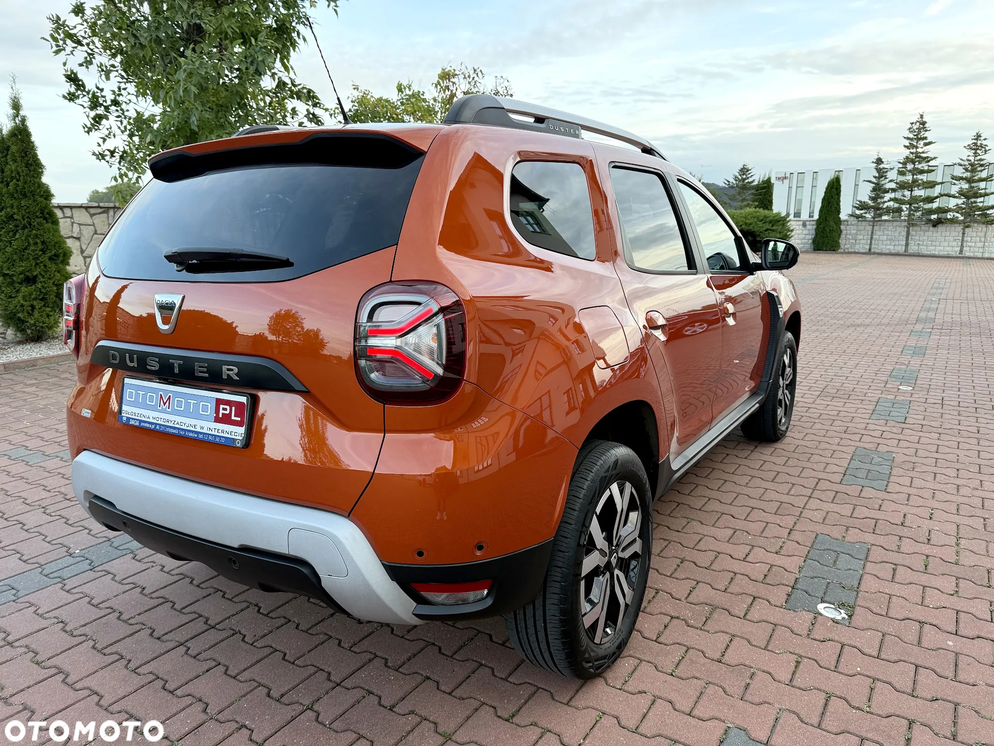 Dacia Duster 1.0 TCe Prestige - 36