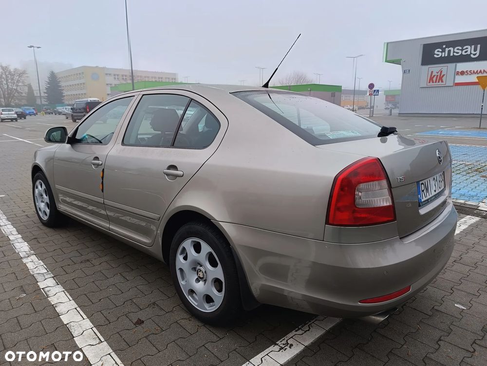 Skoda Octavia 1.8 TSI Elegance - 9