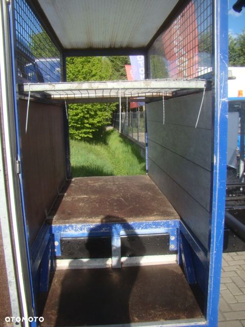 Mitsubishi CANTER FUSO 7 C 15 3.0TDI 3.5T DMC 4.5T ŁADOWNOŚĆ 3-STRONNA WYWROTKA DUBEL 7-OSÓB - 23