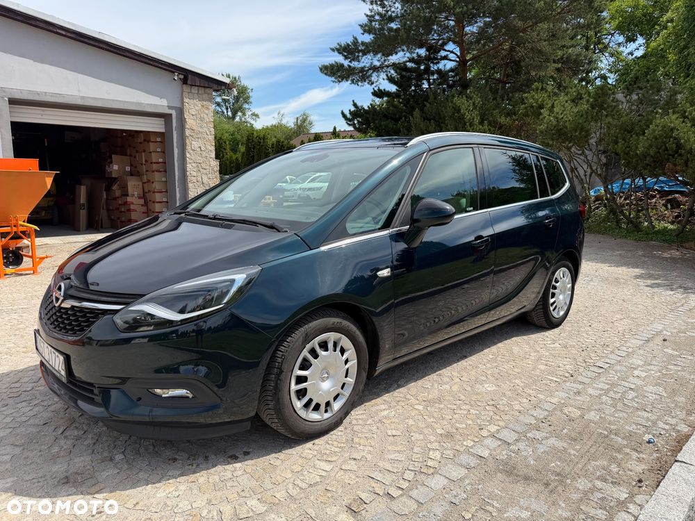 Opel Zafira 1.4 T Cosmo - 2