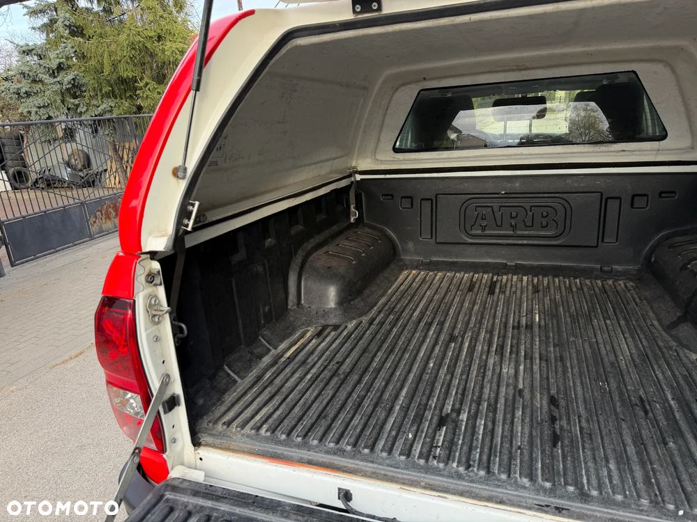 Toyota Hilux 2.4 D-4D Double Cab DLX 4x4 - 34