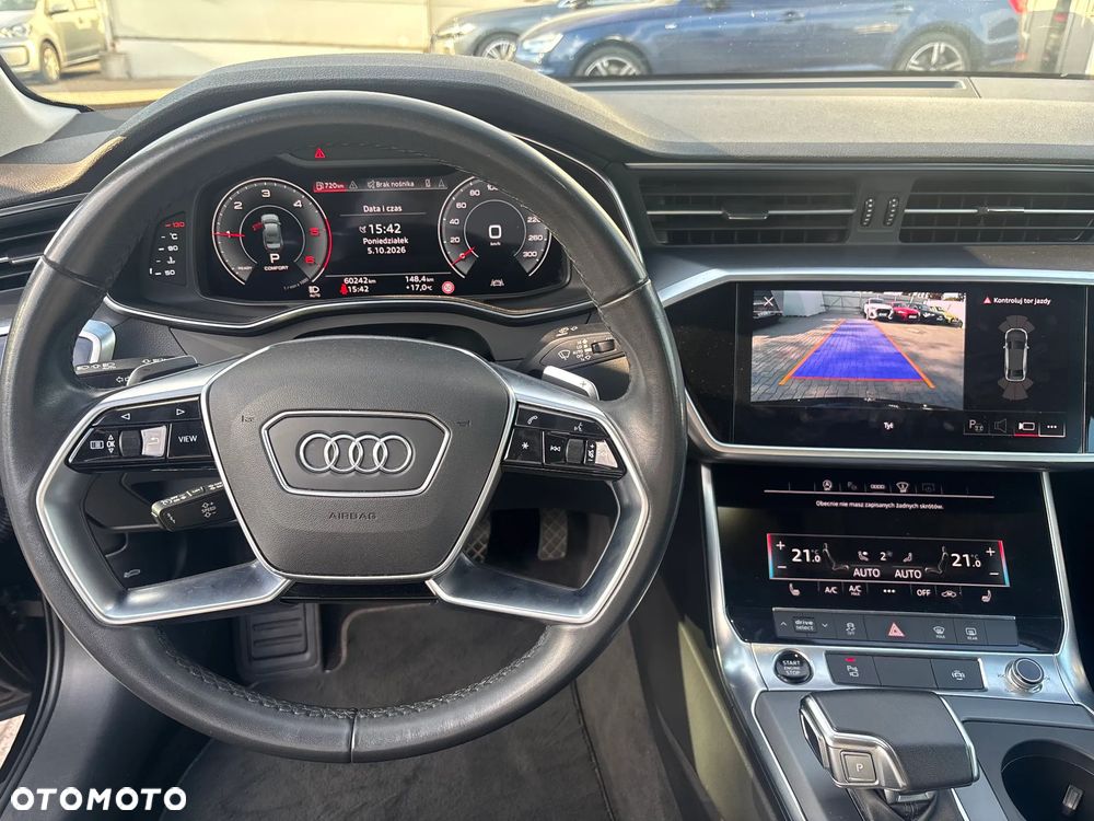 Audi A6 Limousine 40 TDI mHEV S Line S tronic - 14
