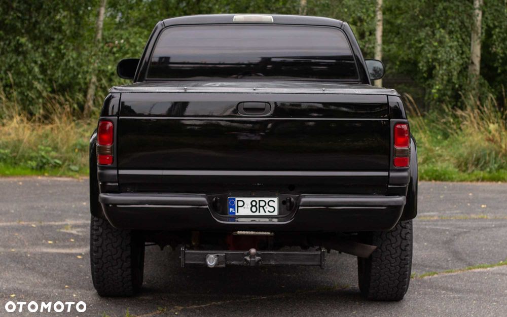 Dodge RAM - 5