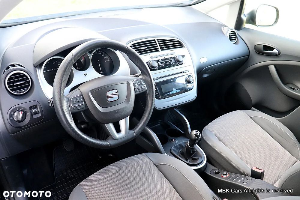 Seat Altea XL 1.6 TDI DPF CR Ecomotive Style - 21