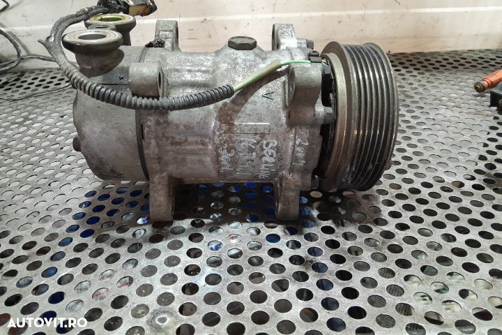 Compresor AC 9651910980 9651910980 Citroen Berlingo 1 [1996 - 2002] M - 3