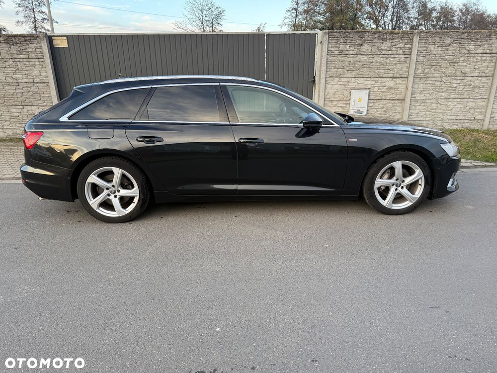 Audi A6 Avant 45 TFSI quattro S tronic design - 5