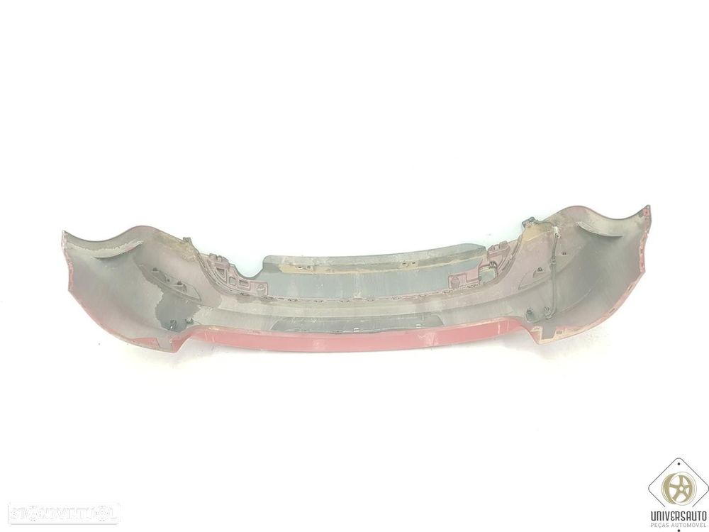 PARA-CHOQUES TRASEIRO VOLKSWAGEN GOLF VI 2010 - 3