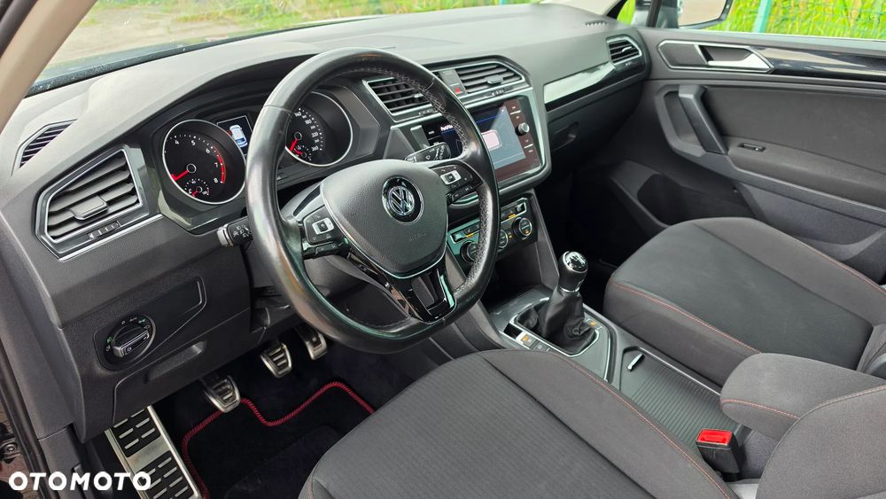 Volkswagen Tiguan 1.4 TSI ACT (BlueMotion Technology) Sound - 10