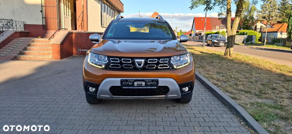 Dacia Duster TCe 130 2WD Sondermodell Extreme - 2