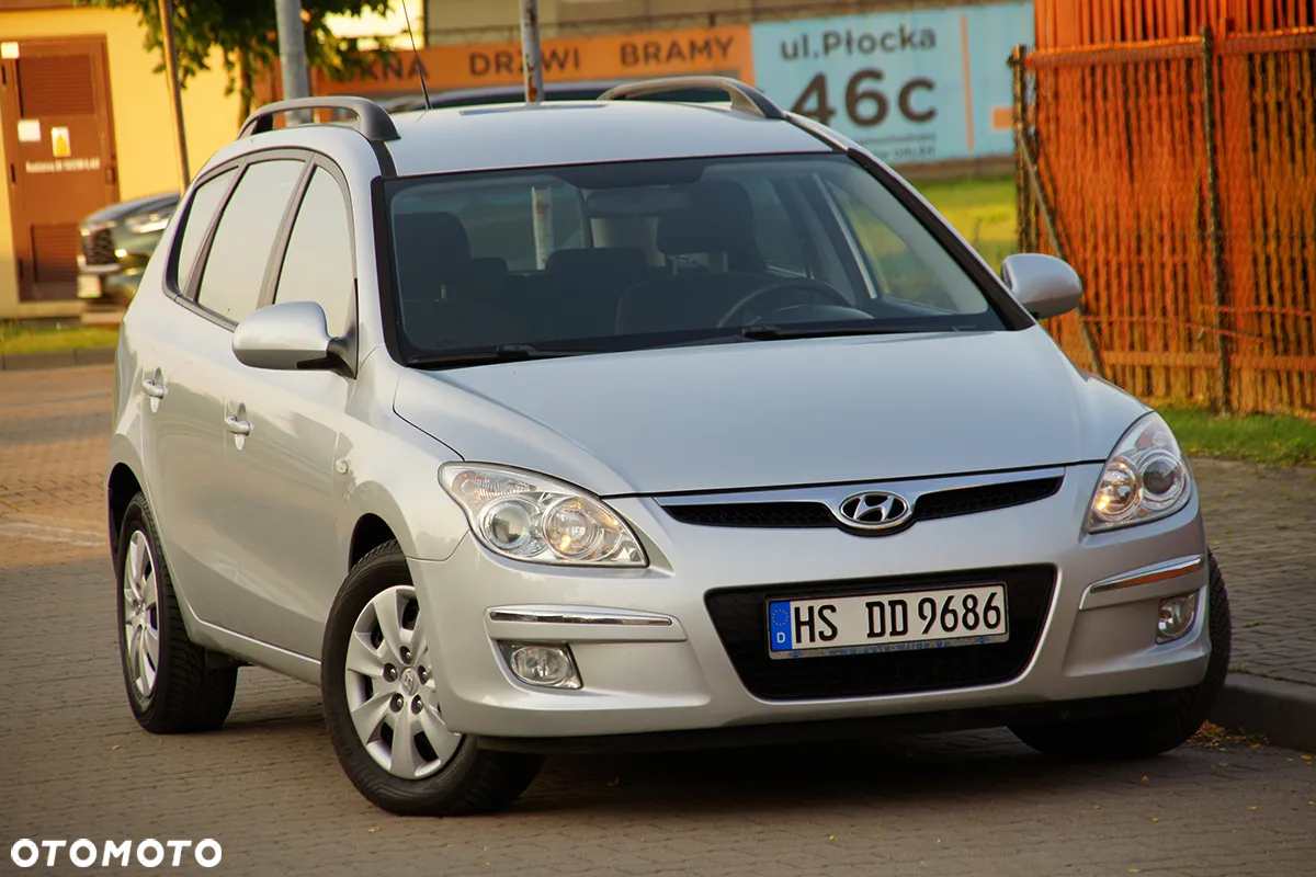 Hyundai i30 1.6 CRDi Premium - 29