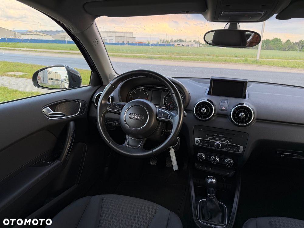 Audi A1 3-drzwiowe 1.6 TDI Ambition - 14