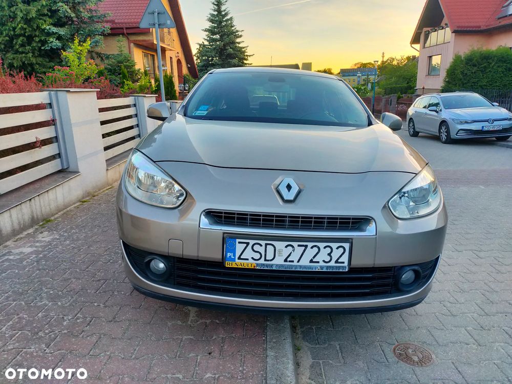 Renault Fluence 1.6 16V Privilege - 5