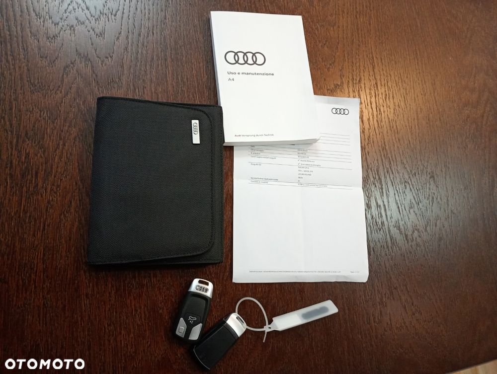 Audi A4 Avant 45 TFSI quattro S tronic S line - 10