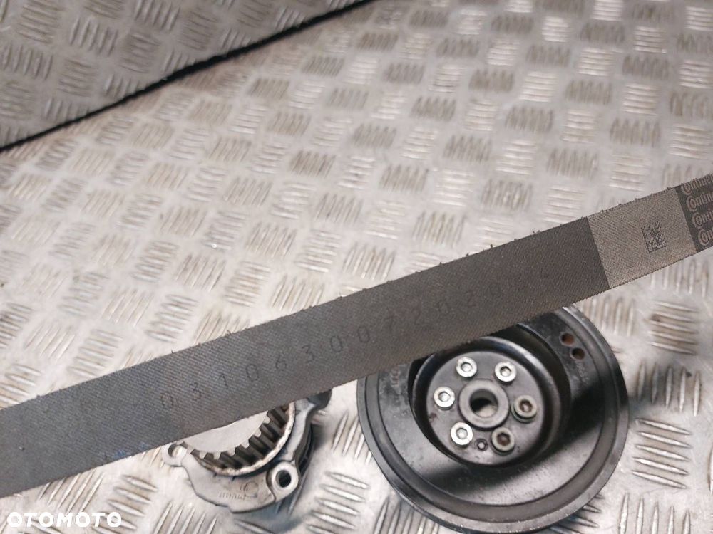 ROZRZĄD PASEK POMPA WODY VW GOLF V 2.0 FSI 06F105243J 979830 CT1088 - 11
