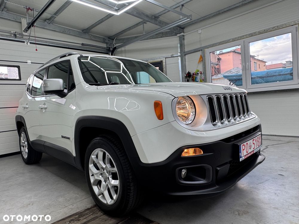 Jeep Renegade 1.6 MultiJet Limited - 24